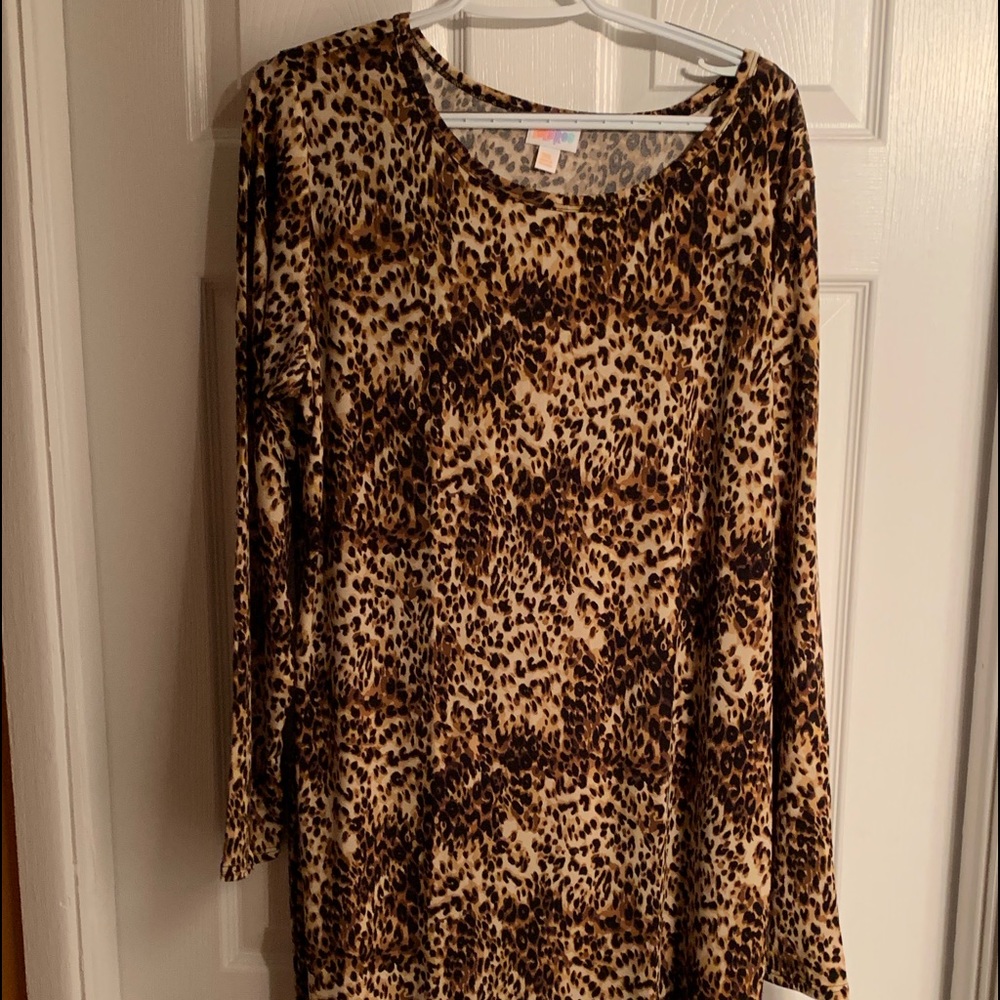 Lularoe Debbie dress NWT